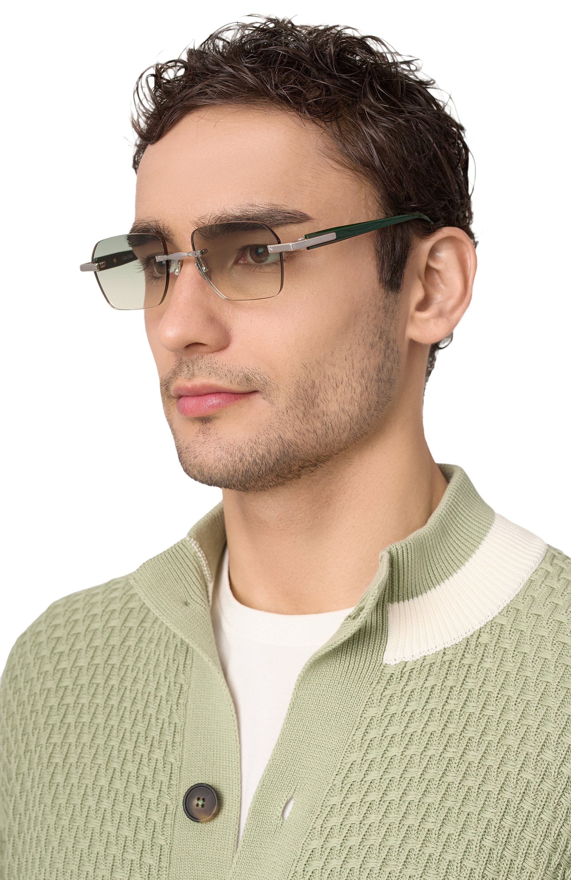 Солнцезащитные очки JOHN DALIA, арт. DWAYNE C545, фото 2