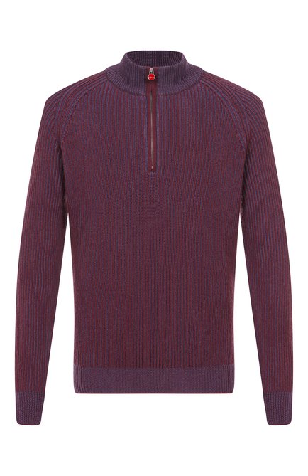 Мужской кашемировый свитер KITON, арт. UMK0794A0024