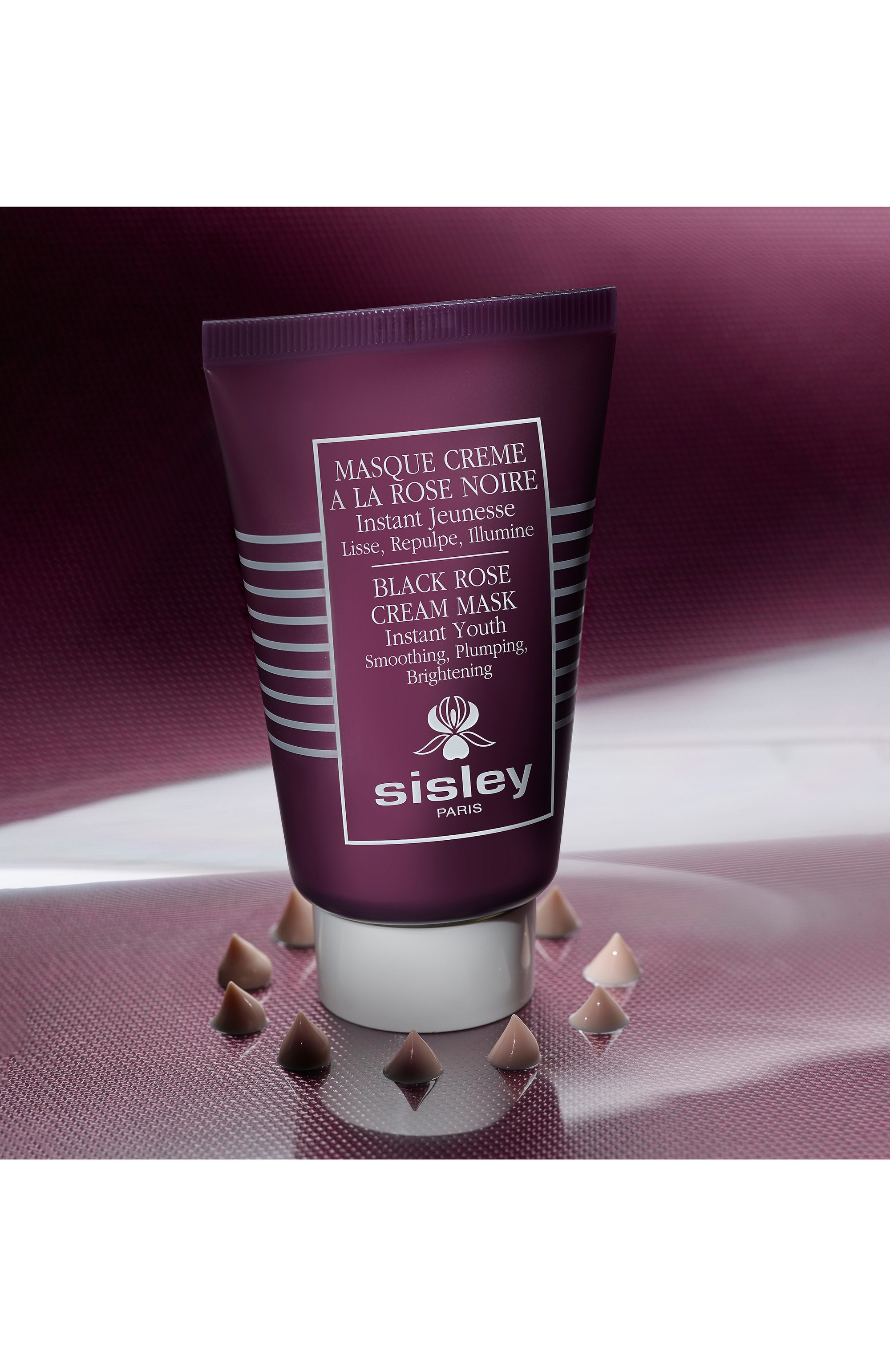 Крем-маска с экстрактом черной розы black rose (60ml) SISLEY, арт. 140000, фото 4