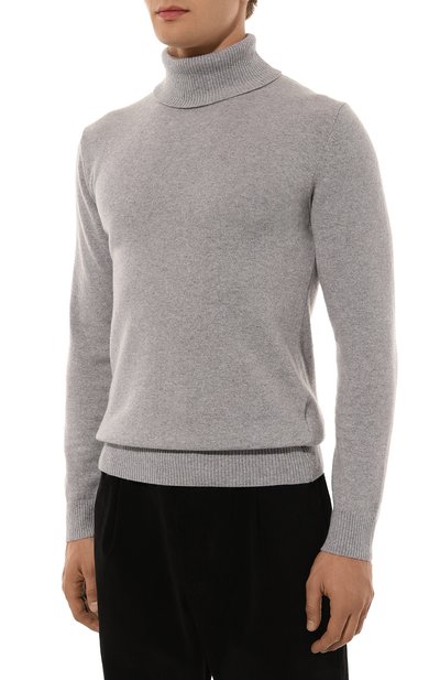 Водолазка из шерсти и кашемира DANIELE FIESOLI, арт. DF 0033, фото 3