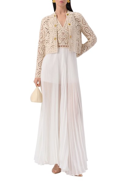 Хлопковый кардиган TWINSET, арт. 251TS3033, фото 2