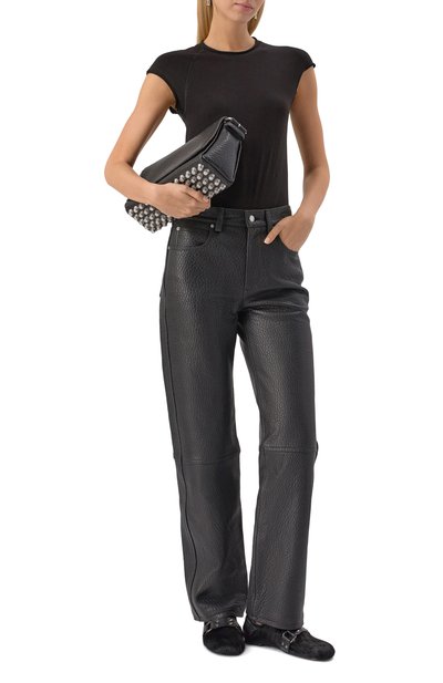 Кожаные лоферы PREMIATA, арт. M6823/FURRY/NAPPA/GARDA, фото 3