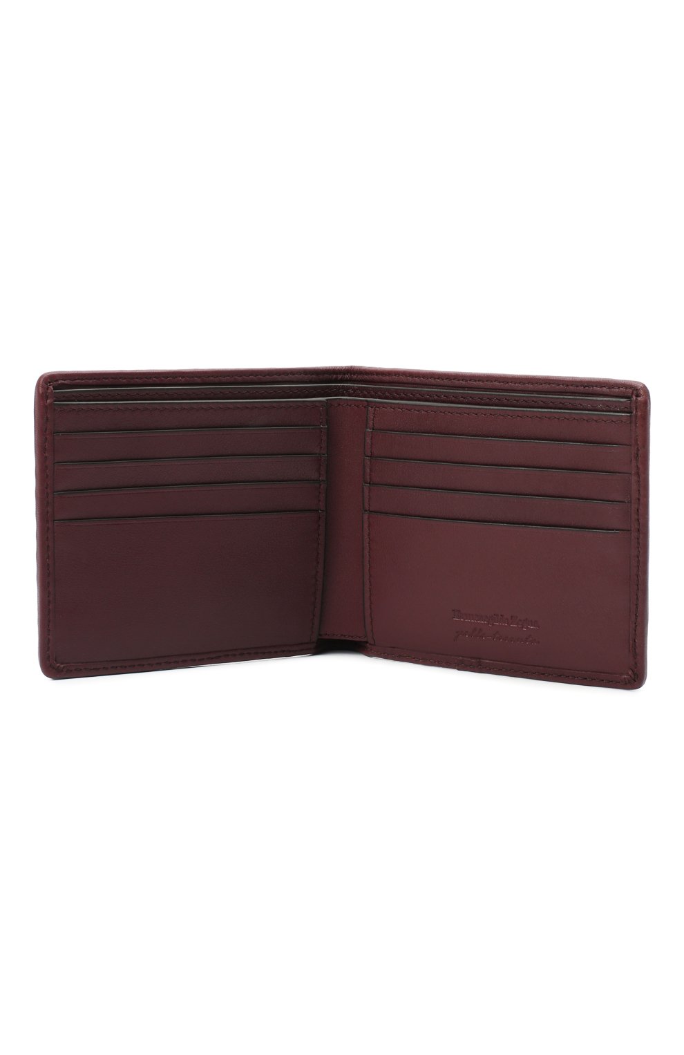 Кожаное портмоне ZEGNA, арт. E1155P-LHPTT, фото 3