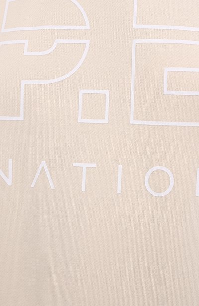 Хлопковый свитшот P.E. NATION, арт. 20PE4F051, фото 5
