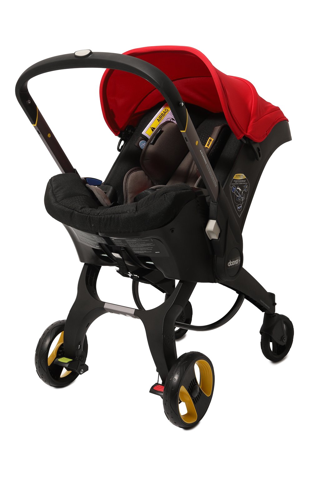 Коляска-автокресло doona+ DOONA, арт. SP150-20-031-015, фото 1
