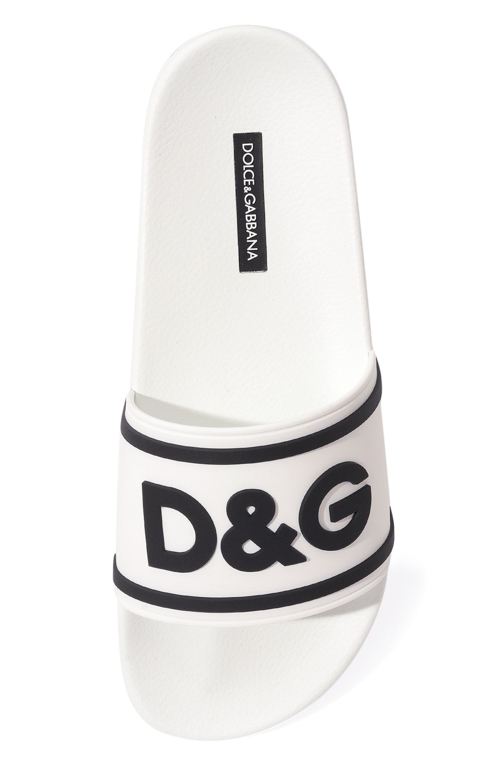 Шлепанцы saint barth DOLCE & GABBANA, арт. CW2081/A0235, фото 6