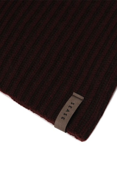 Кашемировый шарф-снуд SEASE, арт. AT30R/006XG, фото 4