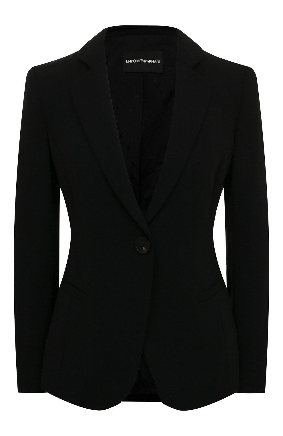 Шерстяной жакет EMPORIO ARMANI, арт. 0NG3BT/02002, фото 1