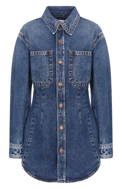 Женская джинсовая рубашка AGOLDE, арт. A74451254