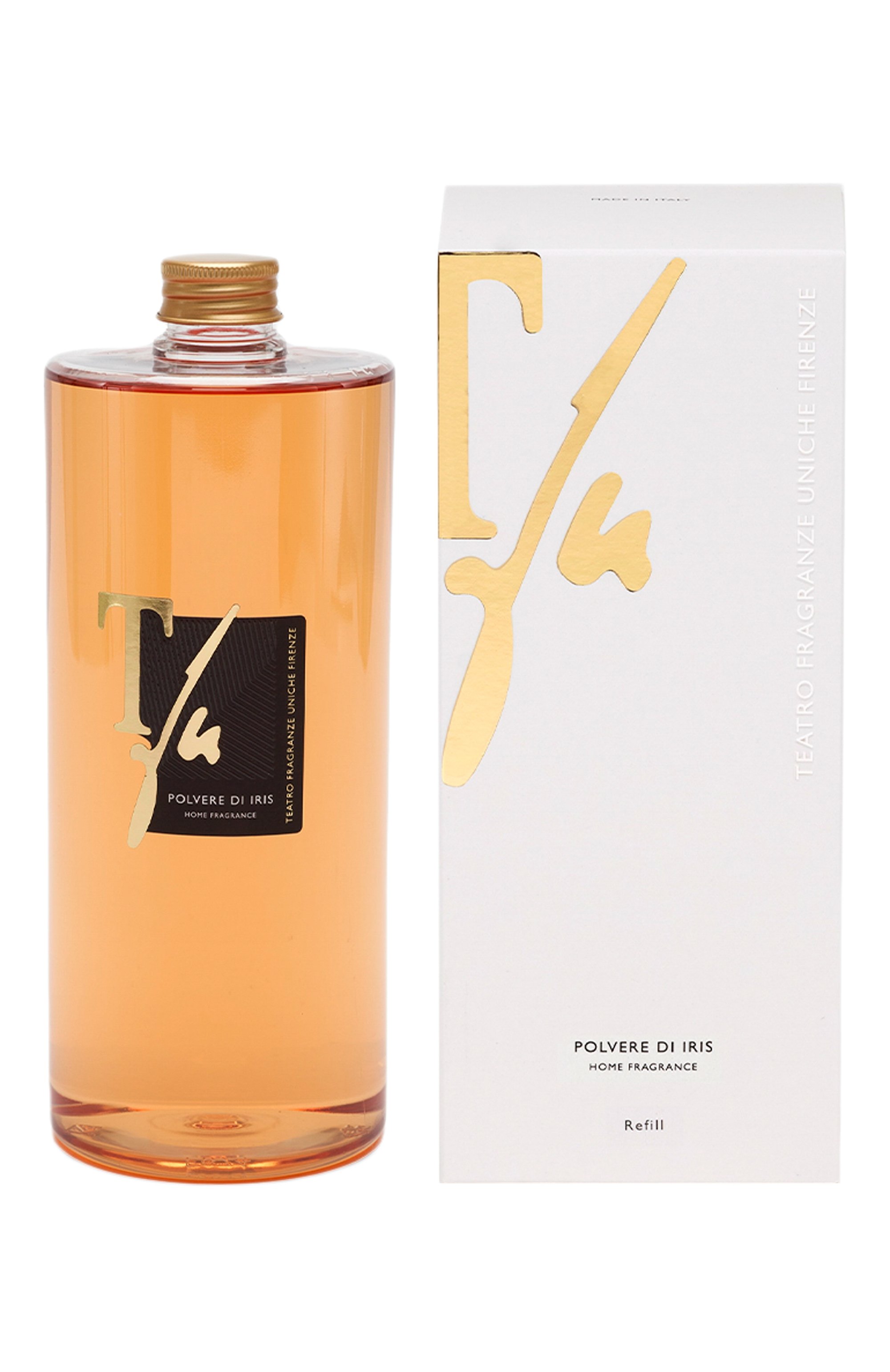 Рефил для диффузора polvere d'iris (1000ml) TEATRO, арт. PI1000RTFU.23, фото 2