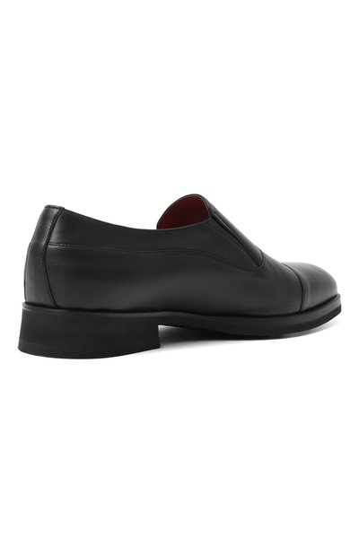 Кожаные лоферы BARRETT, арт. 242U074.15, фото 5