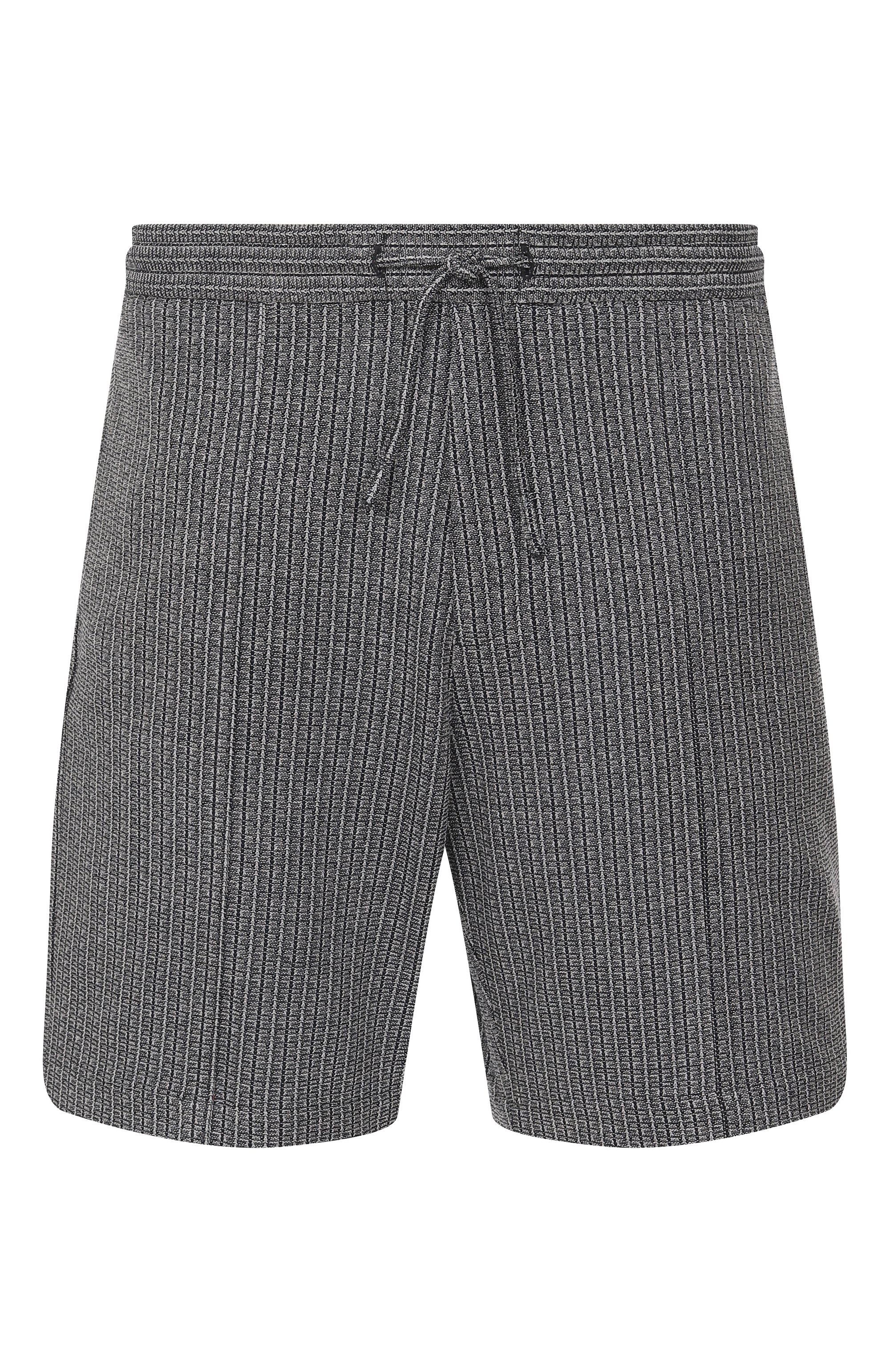 Хлопковые шорты EMPORIO ARMANI, арт. EM001904/AF15552, фото 1