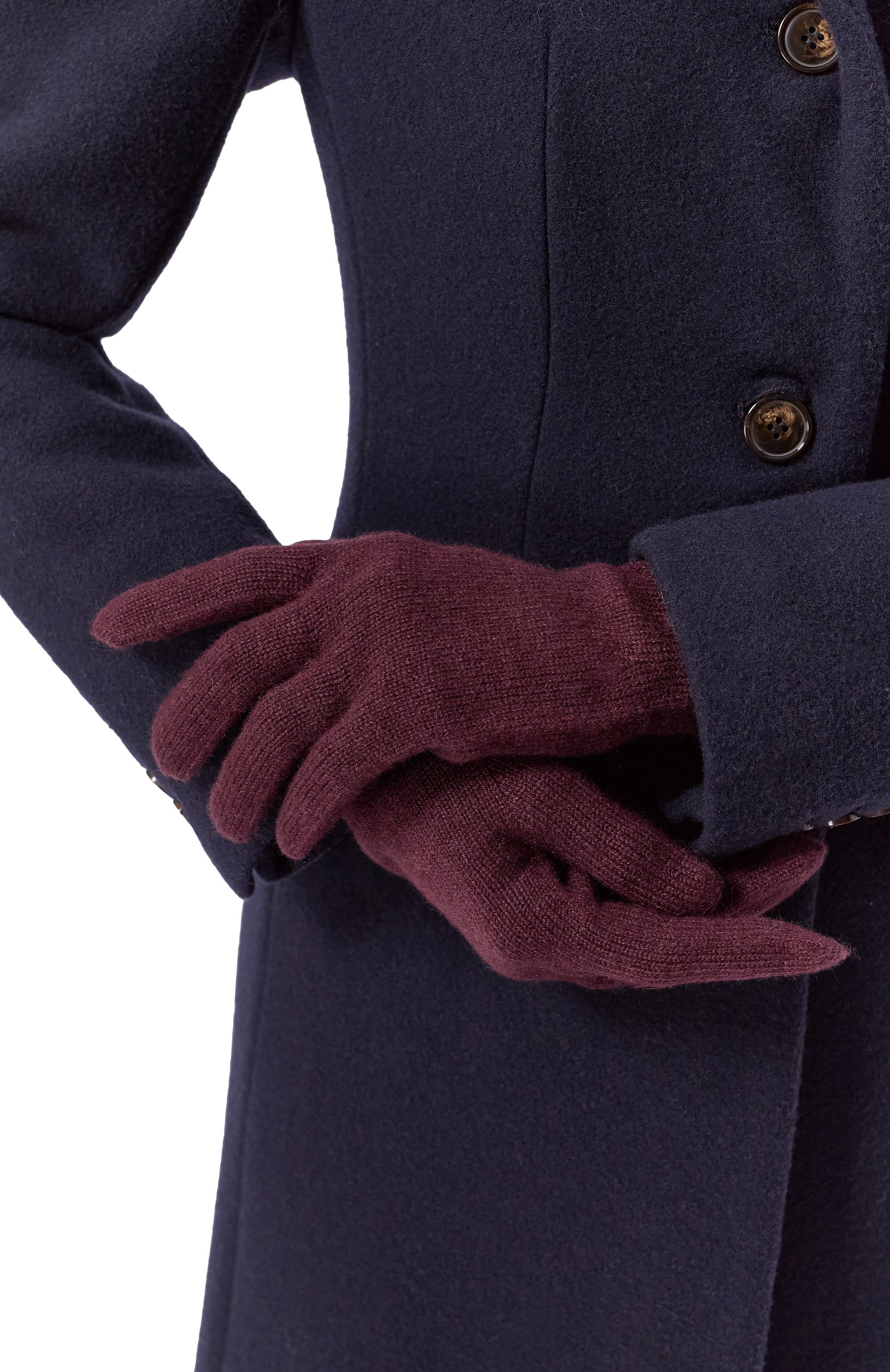 Кашемировые перчатки images  CANOE, арт. 6924628, фото 2