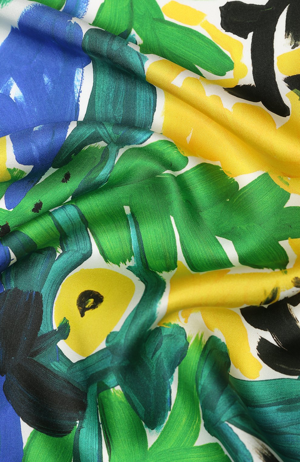 Шелковый платок MARNI, арт. ACMC0047P1/SCQ80, фото 2