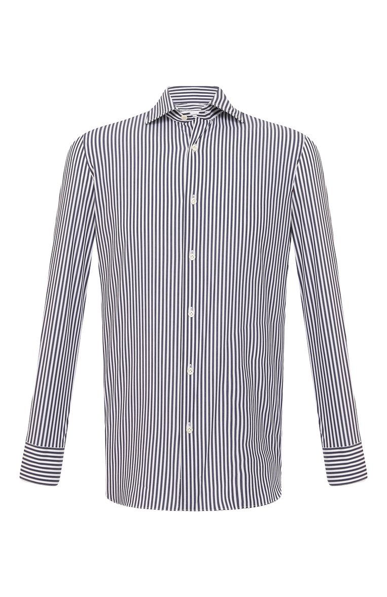 Хлопковая сорочка GIAMPAOLO, арт. 606-TS37058, фото 1