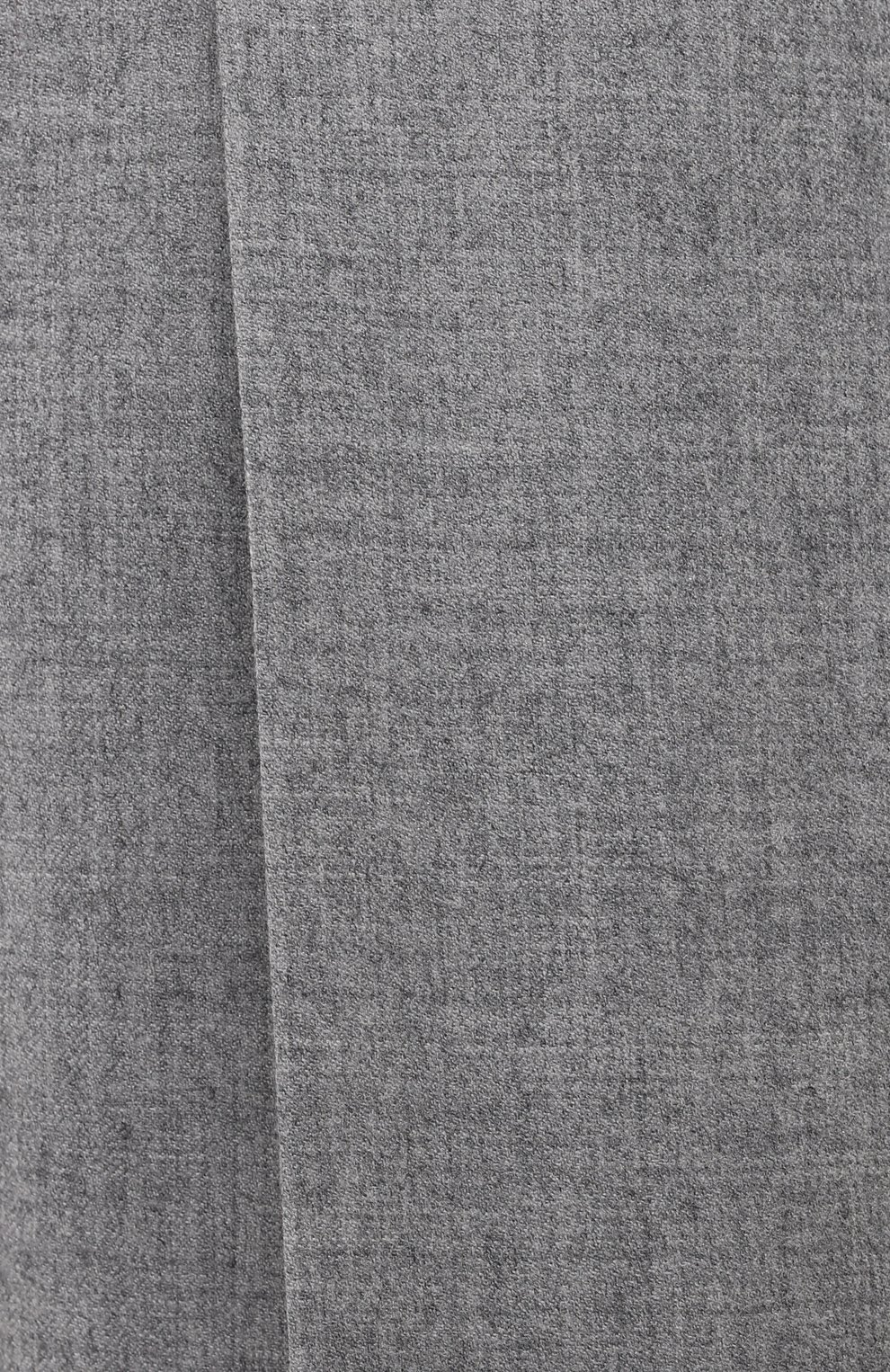 Шерстяные брюки BRUNELLO CUCINELLI, арт. MB597P7789, фото 5
