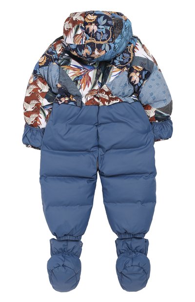 Пуховый комбинезон маленькая япония CHEPE, арт. 391189, фото 2