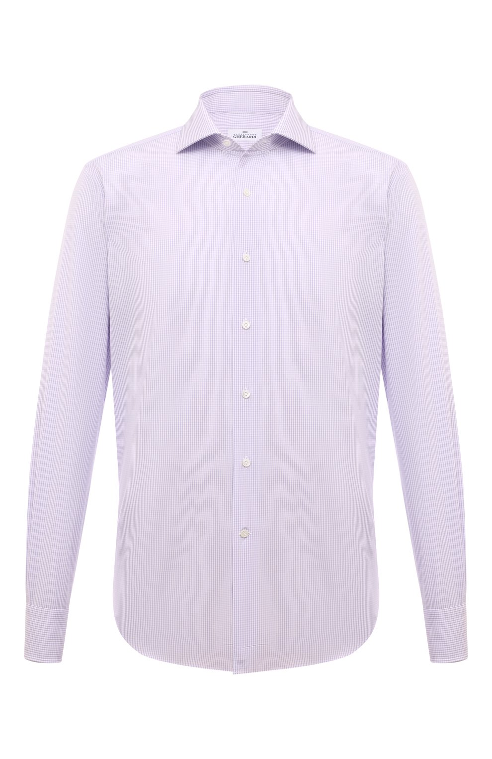 Хлопковая сорочка ALESSANDRO GHERARDI, арт. BR1-3G-7T/7313, фото 1