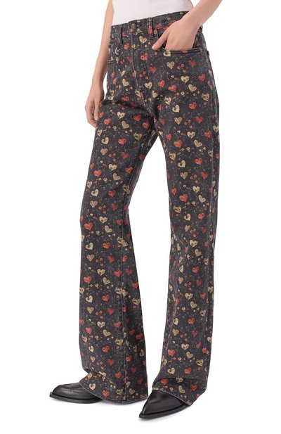 Джинсы jane R13, арт. R13W7020-D400A, фото 3