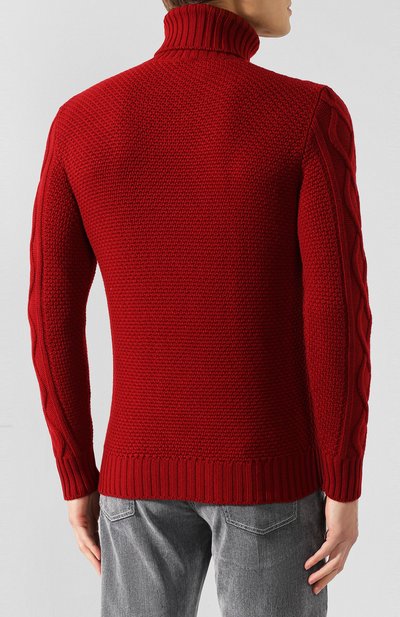 Кашемировый свитер LORO PIANA, арт. FAI8311, фото 4