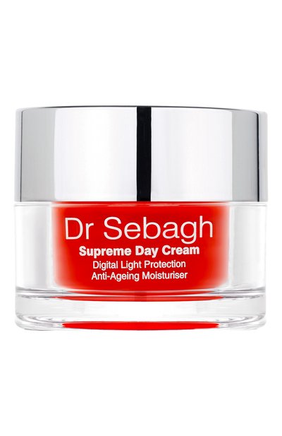 Женское восстанавливающий дневной крем глубокого действия supreme day cream (50ml) DR SEBAGH, арт. 2139