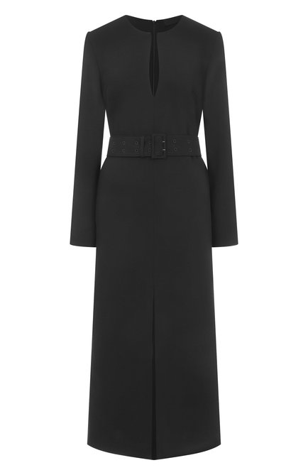 Женское платье из шерсти и шелка MVST, арт. M25.1MW.D002