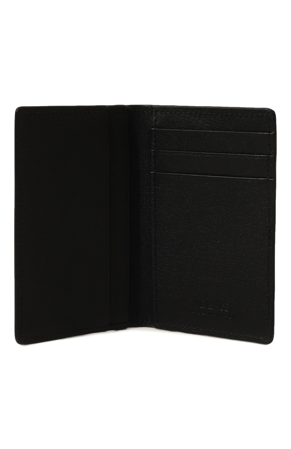 Кожаный футляр для кредитных карт VERSACE, арт. 1003092/1A03190, фото 3