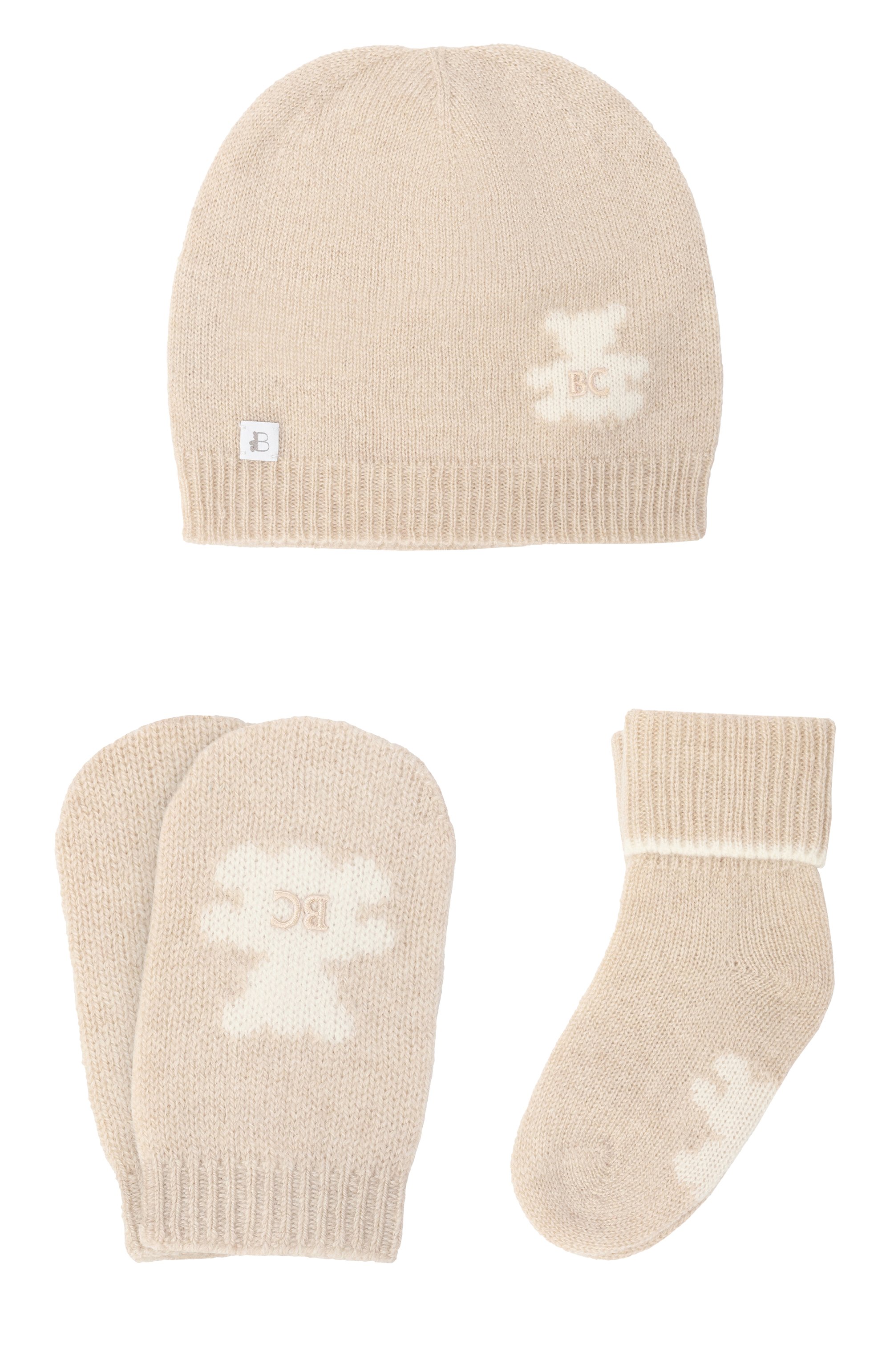 Комплект из трех предметов BRUNELLO CUCINELLI, арт. BBMSETNB02, фото 1