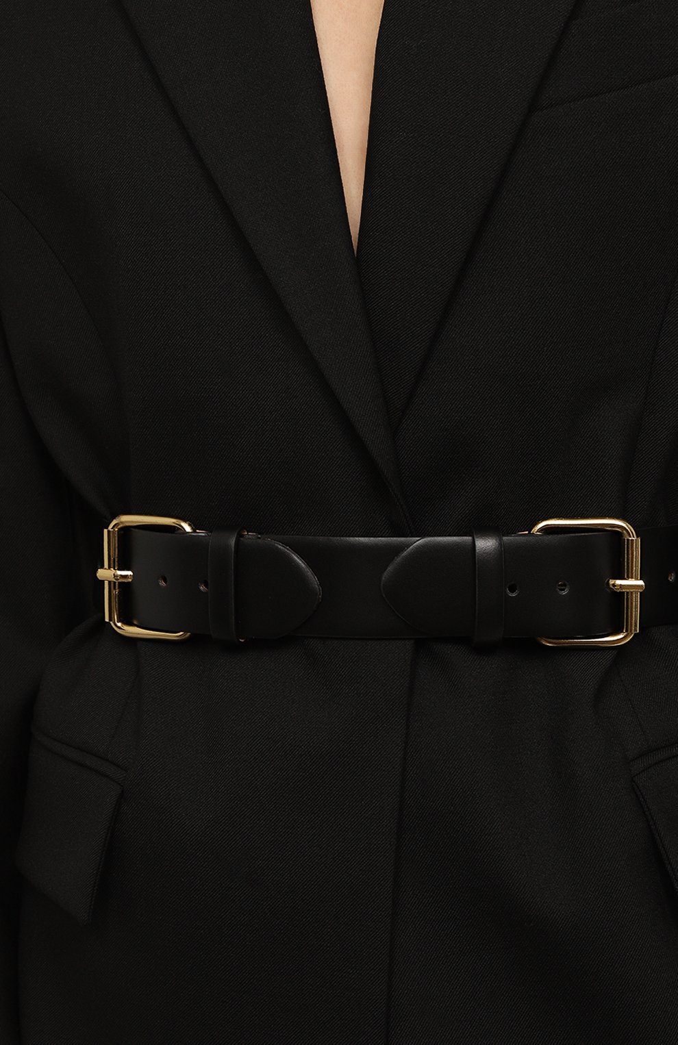 Кожаный ремень DICE KAYEK, арт. PF23B90005, фото 2