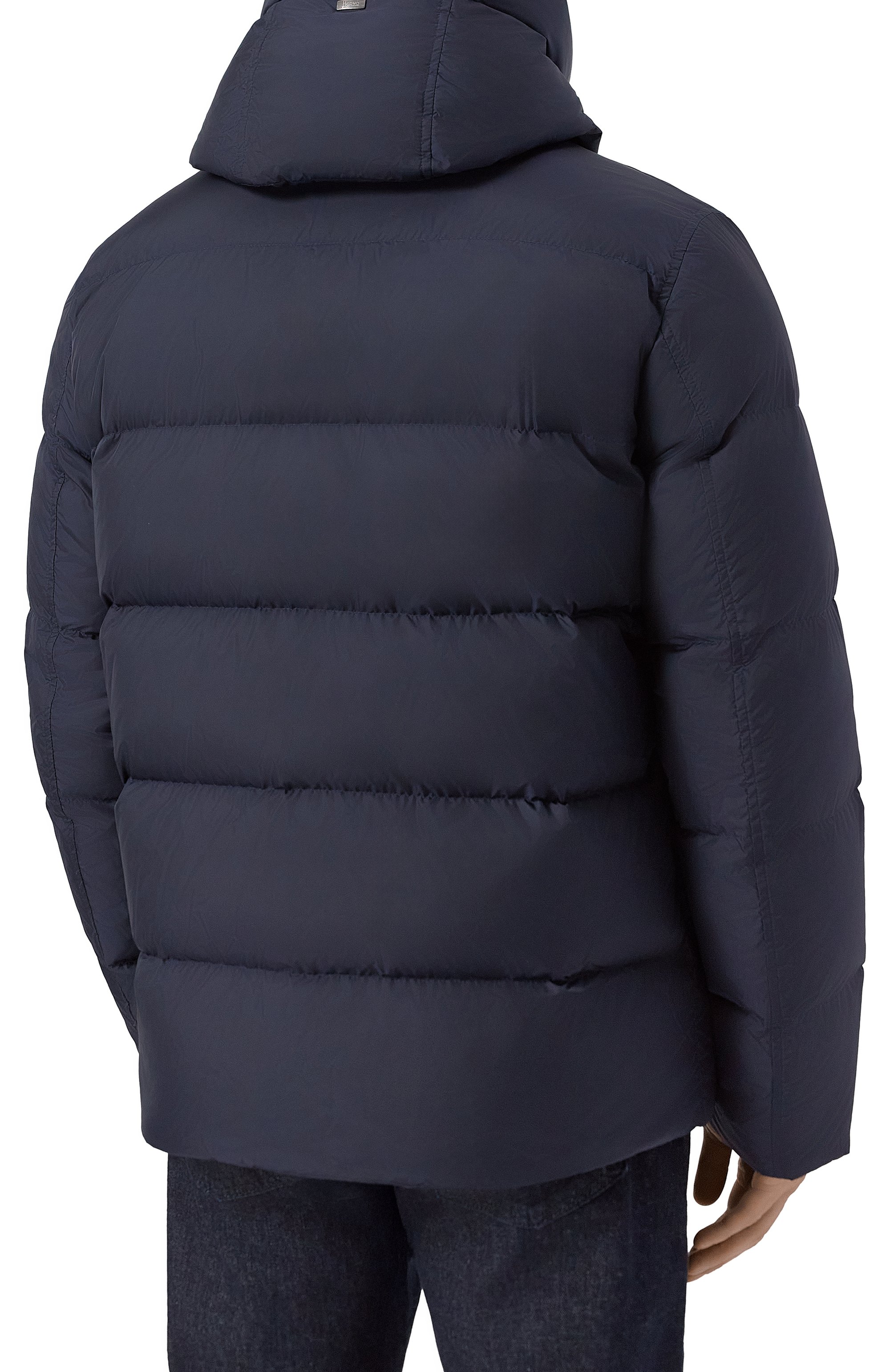 Пуховик HERNO, арт. PI001140U/12004Z, фото 4