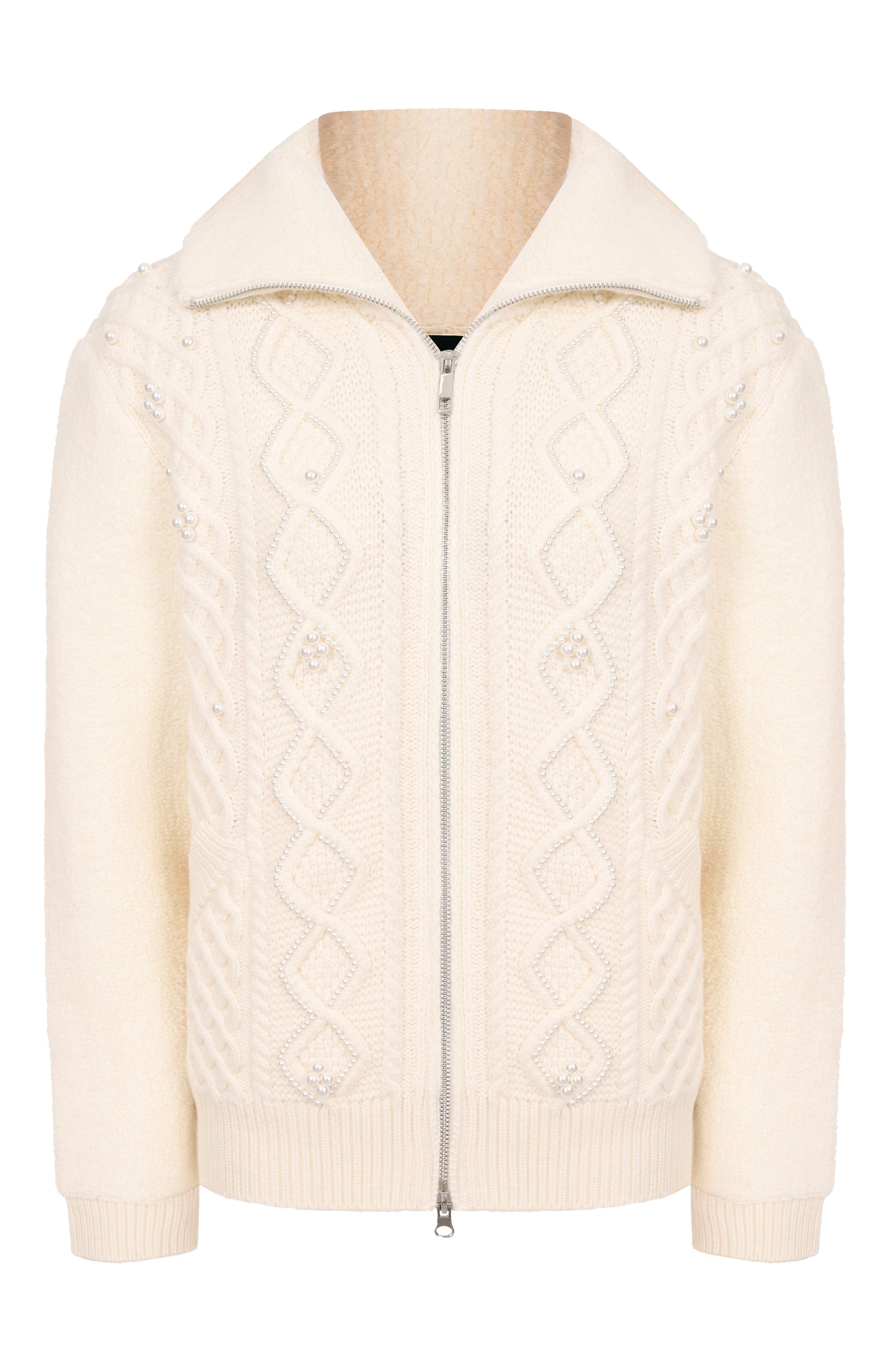 Кашемировый кардиган AKHMADULLINA, арт. 1225.2KZ929/W001, фото 1