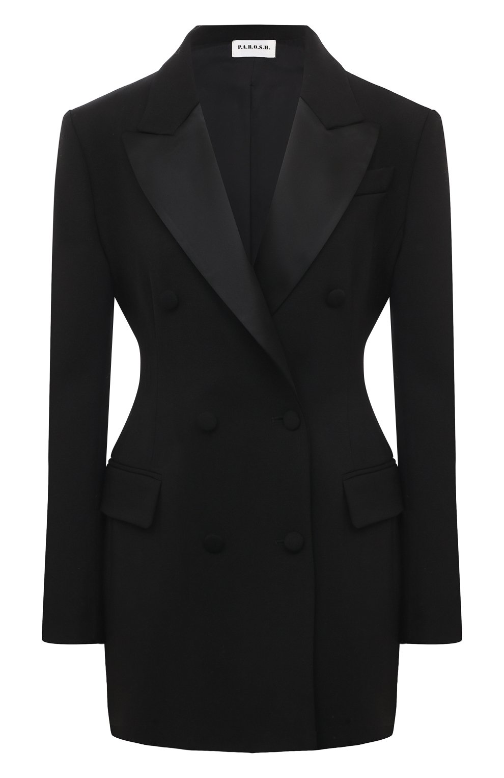 Шерстяной жакет P.A.R.O.S.H., арт. LILIUXY23-D420287, фото 1