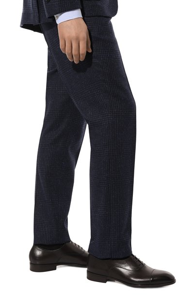 Кожаные оксфорды BARRETT, арт. 201U031.39, фото 3