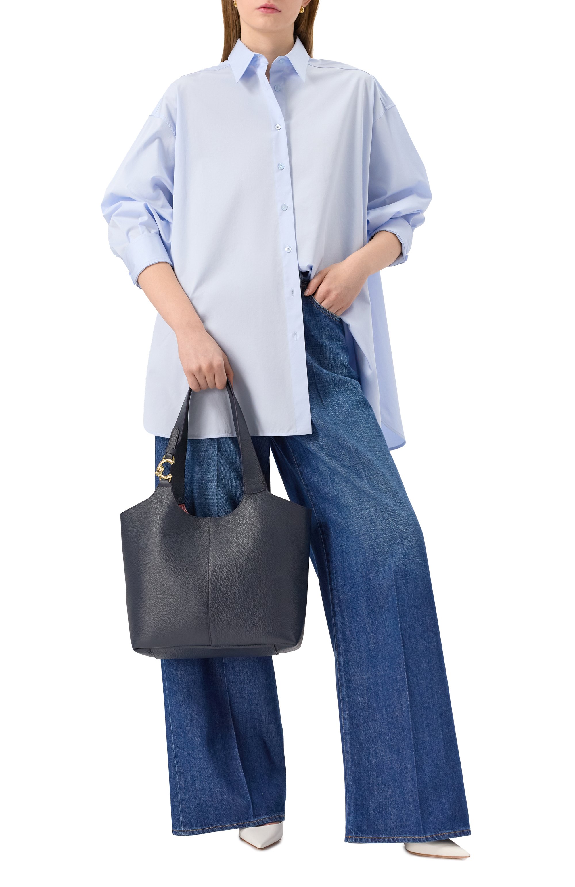 Сумка-тоут c- easy COCCINELLE, арт. E1SHA110201, фото 7