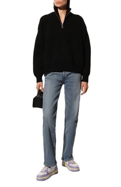 Кожаные кеды medalist AUTRY, арт. AULW WB19, фото 2