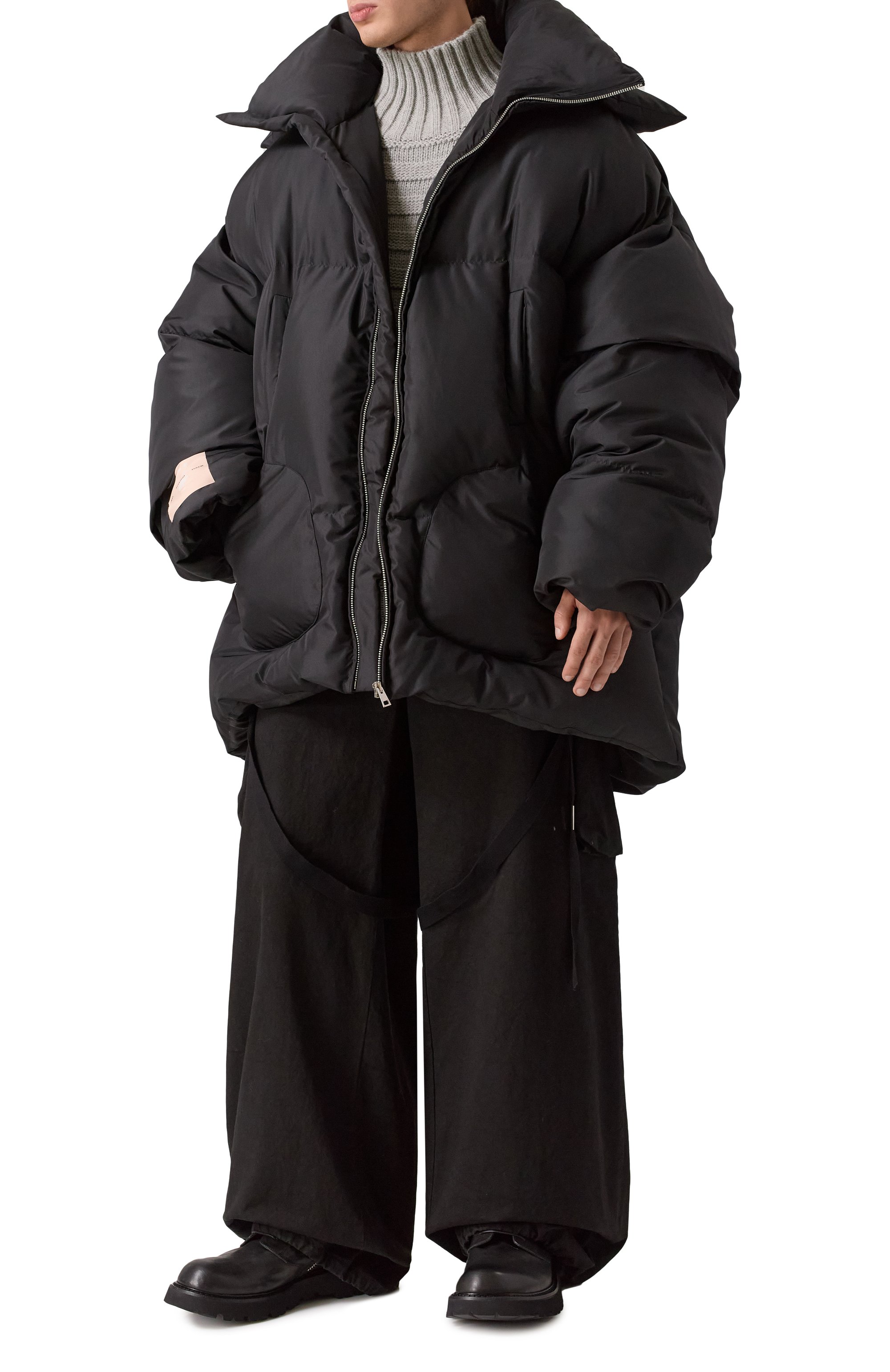 Пуховик AN OTHER DATE, арт. F50DMAPF054, фото 2