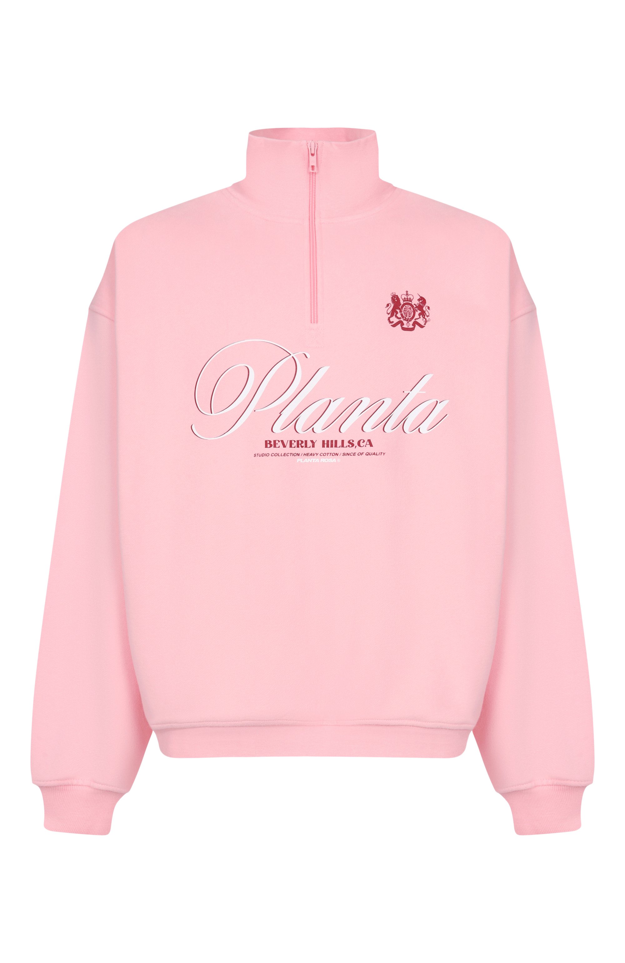 Хлопковый анорак PLANTA ROSA, арт. PR/A1/ITALIC-BOLD/370VELVET, фото 1