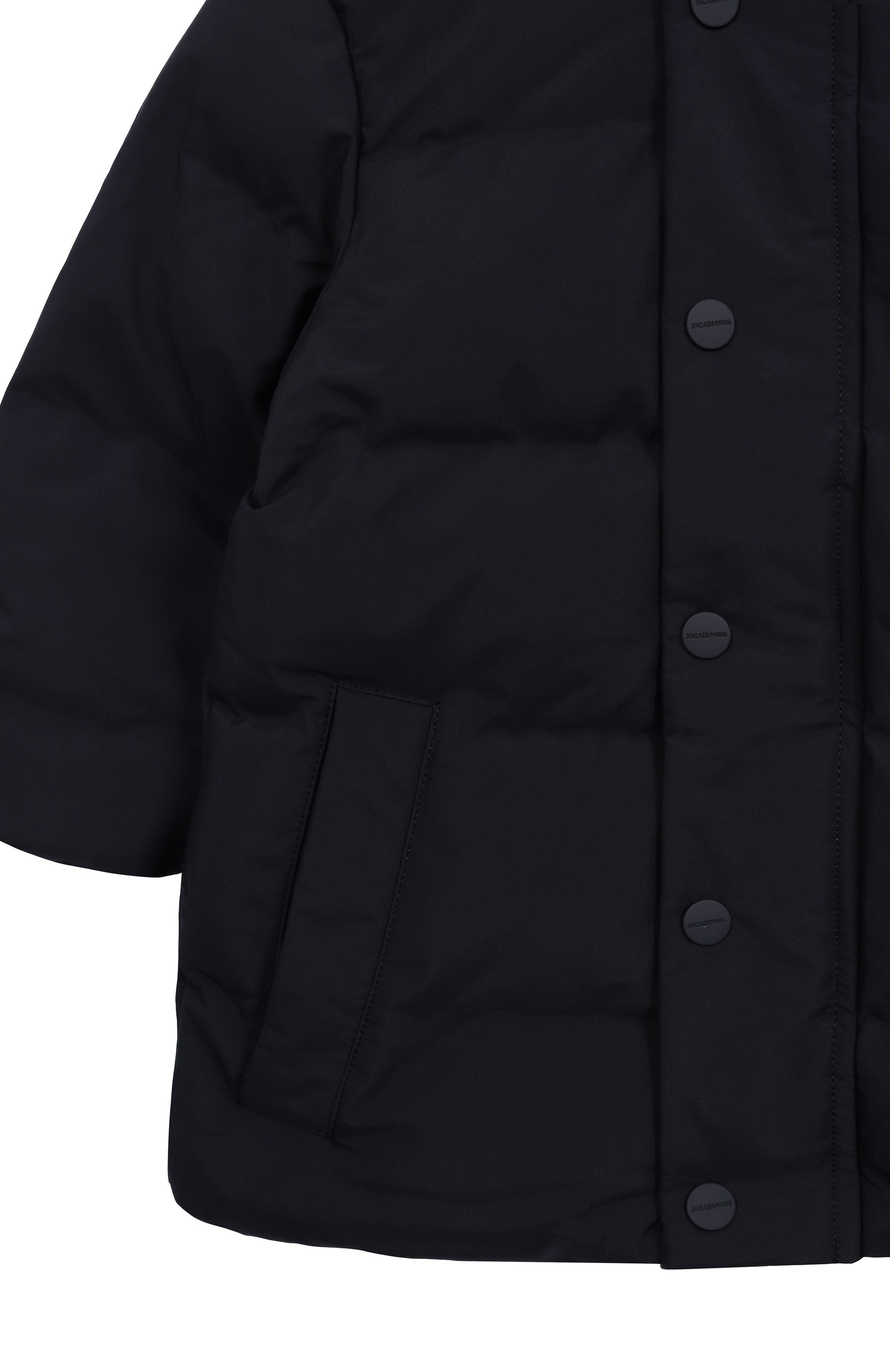 Утепленное пальто JACADI, арт. 2035007-N, фото 3