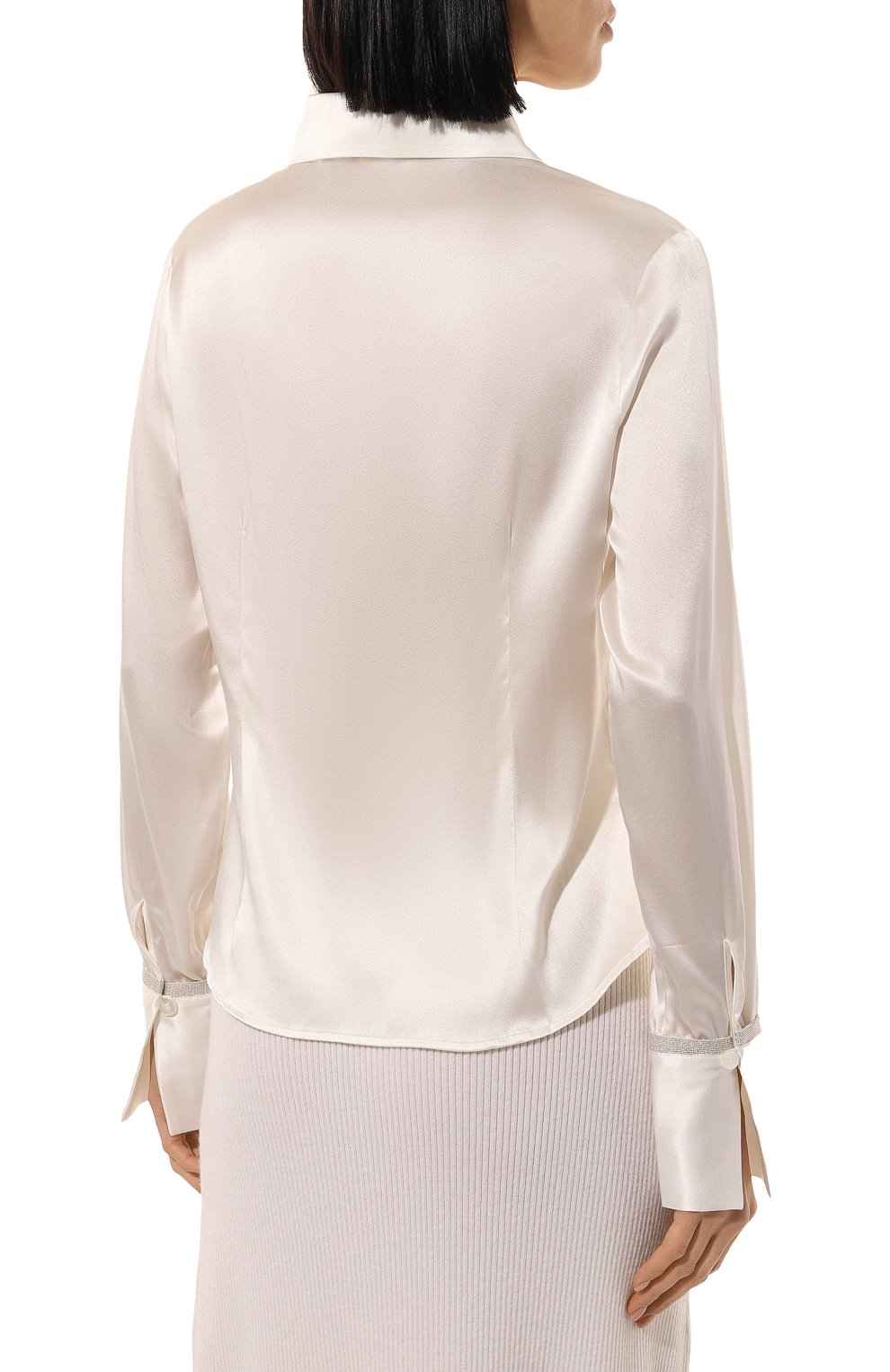 Шелковая блузка MAX AND MOI, арт. LAVINA, фото 4