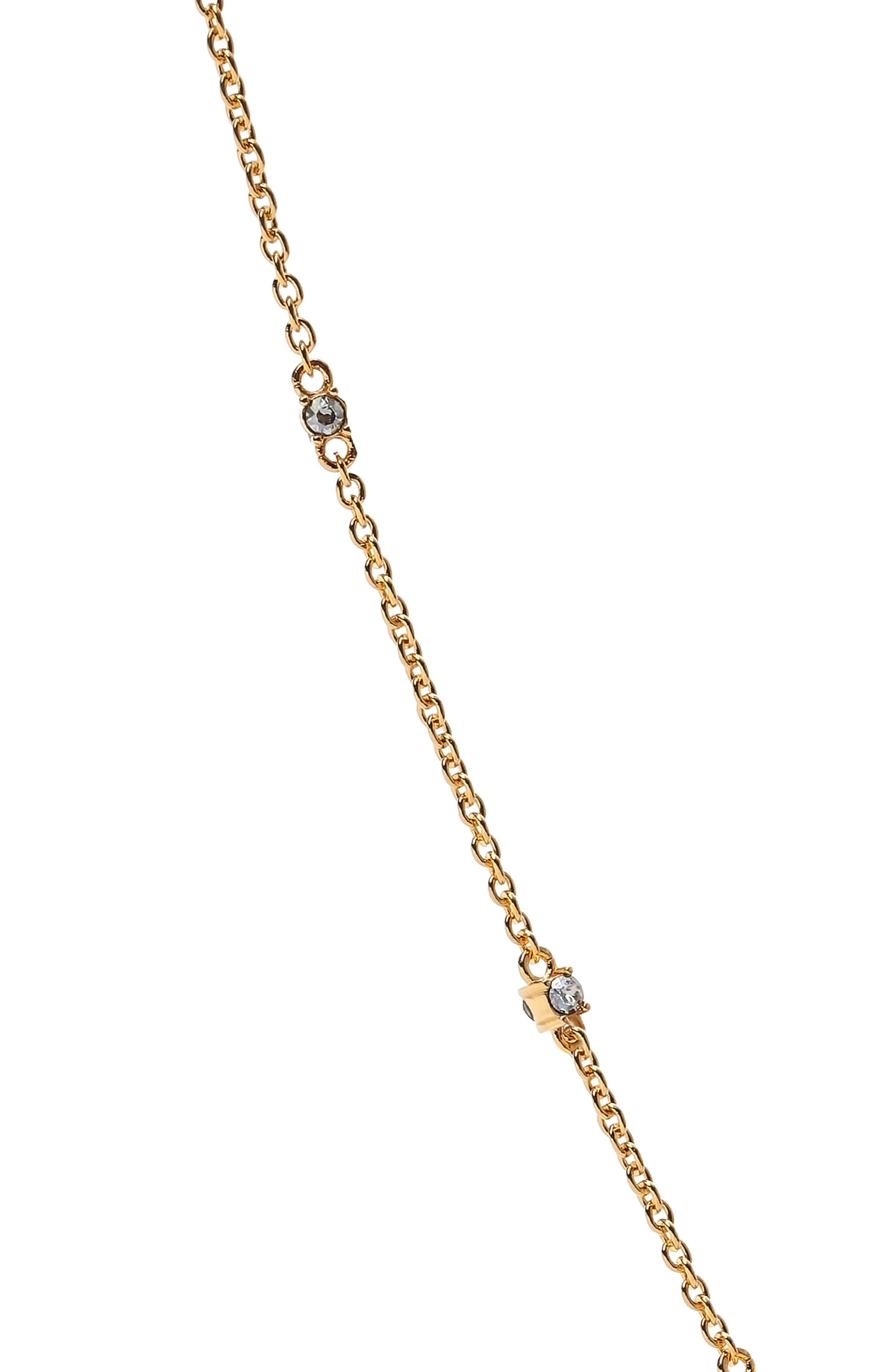 Подвеска на цепочке VALENTINO, арт. 5W2J0T54/YCW, фото 3