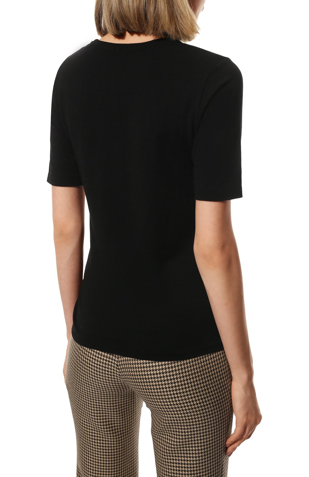 Шерстяной пуловер TOTEME, арт. 221-452-779, фото 4