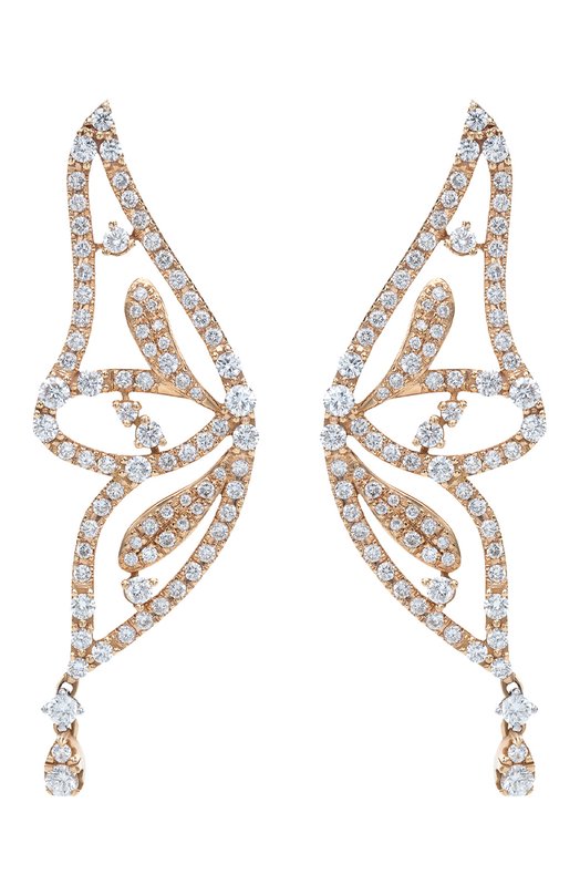 Серьги Casato ORX778BT-P Бесцветный ORX778BT-P