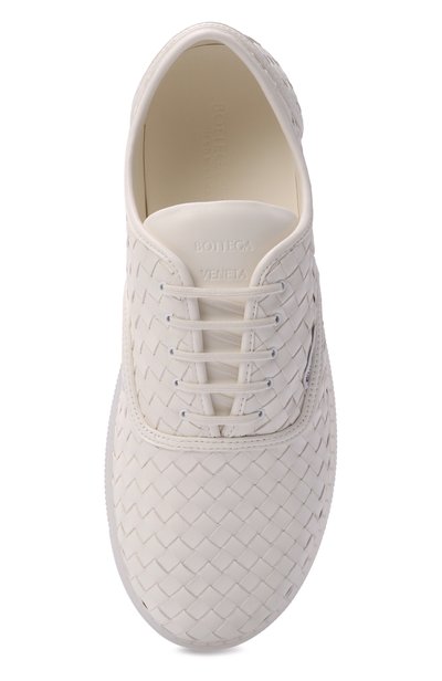 Кожаные кеды serena BOTTEGA VENETA, арт. 867848/V2ED0, фото 5