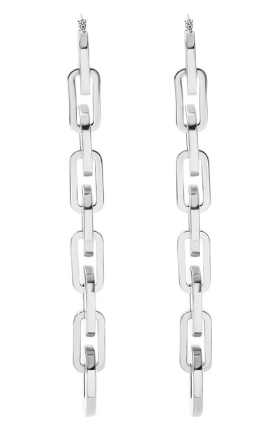 Женские серьги JIL SANDER, арт. J11VG0078 P4877