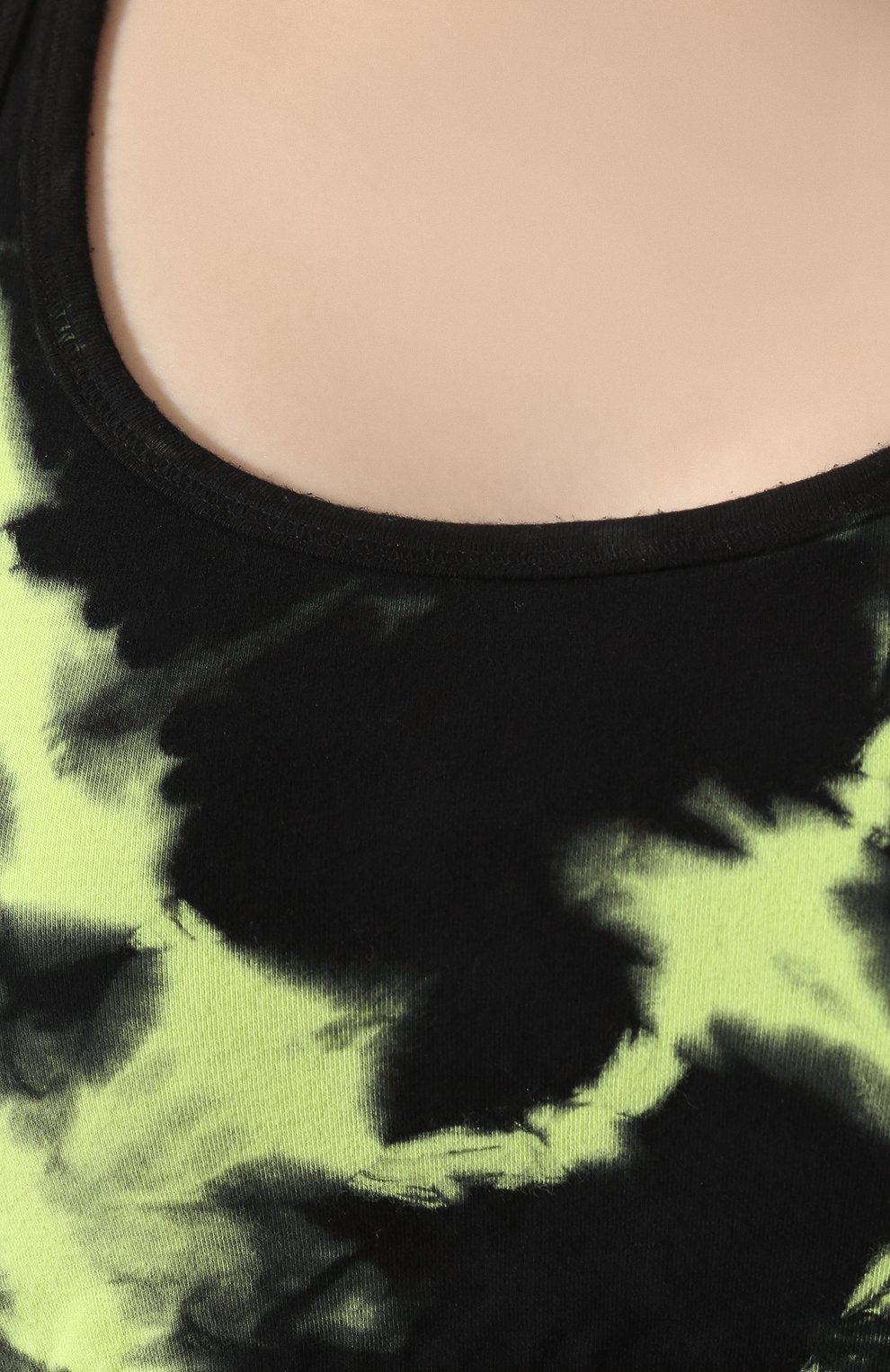 Хлопковый топ ELECTRIC AND ROSE, арт. AWBR06/CHEVR0N WASH, фото 5