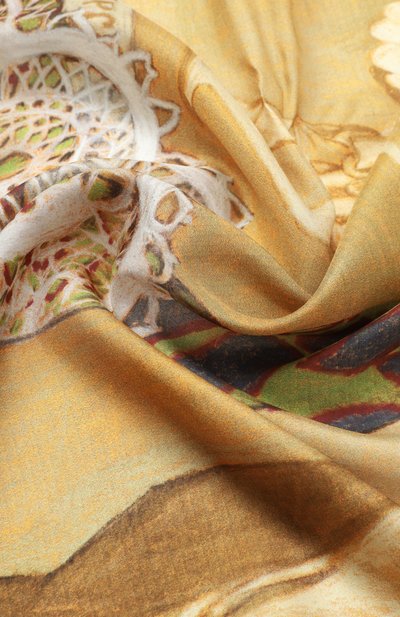 Шелковая шаль мариинский театр GOURJI, арт. 91140737/61, фото 3