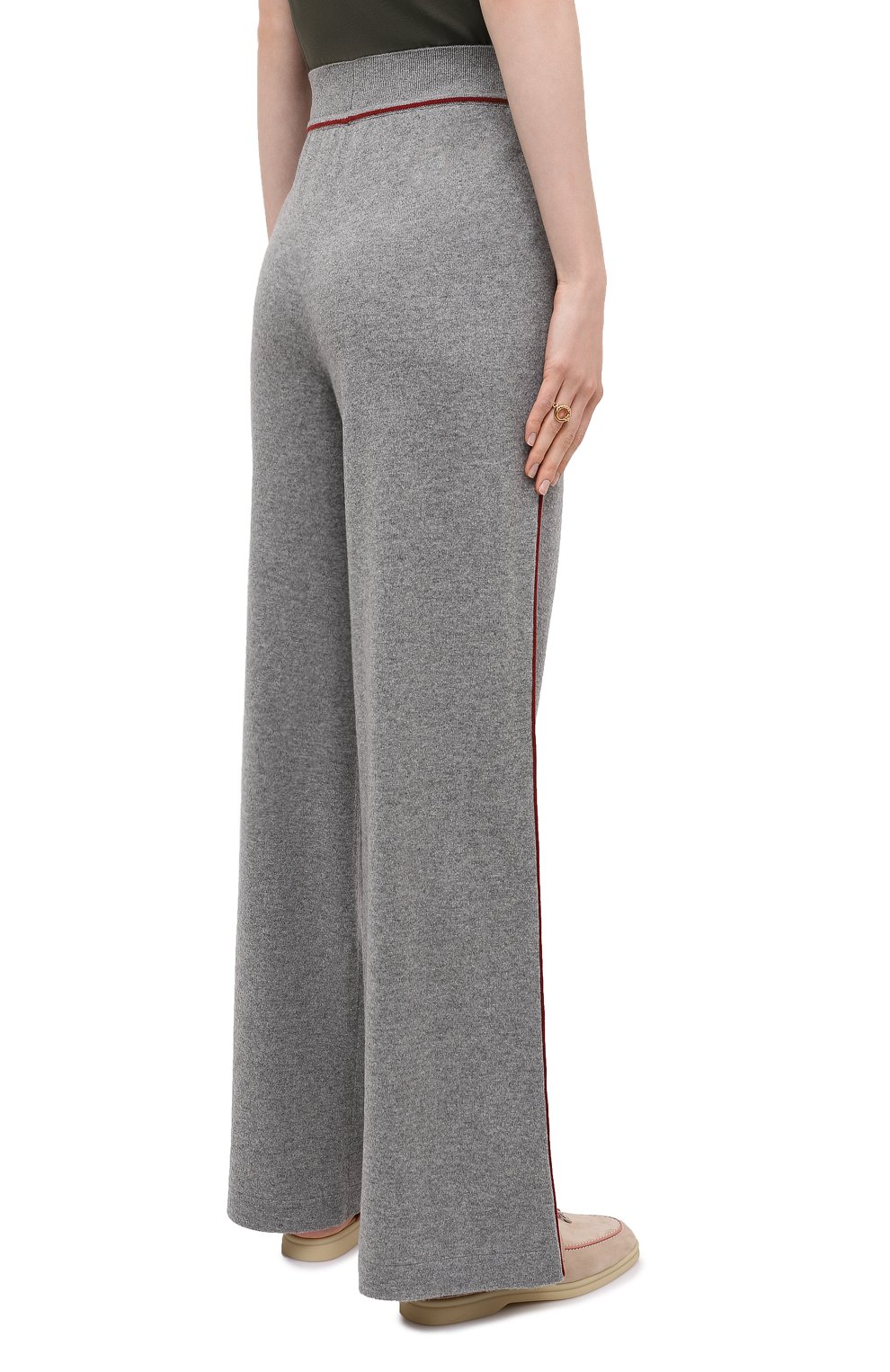 Кашемировые брюки LORO PIANA, арт. FAM2079, фото 4