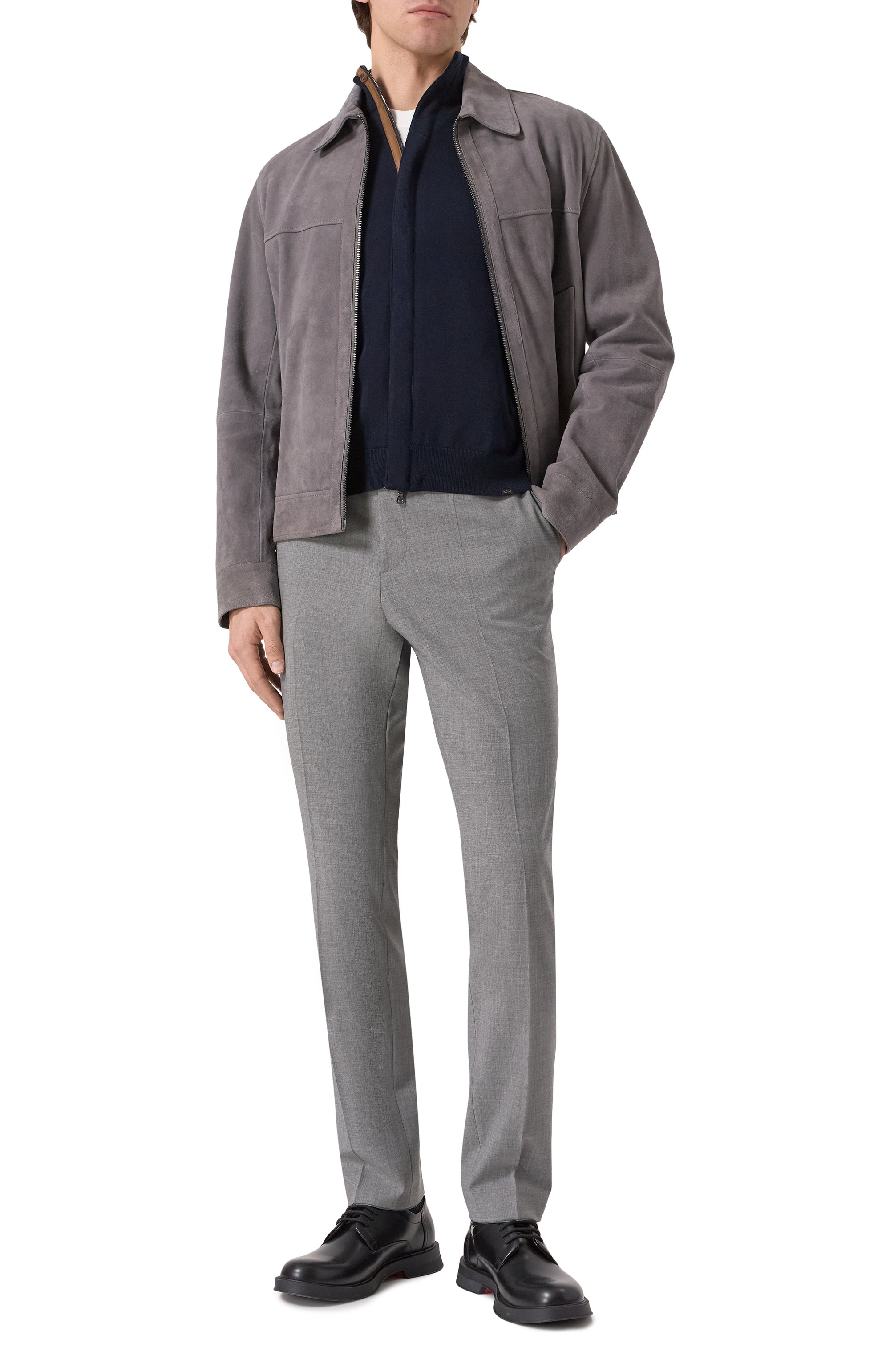 Шерстяной кардиган PAUL&SHARK, арт. 25411704, фото 2