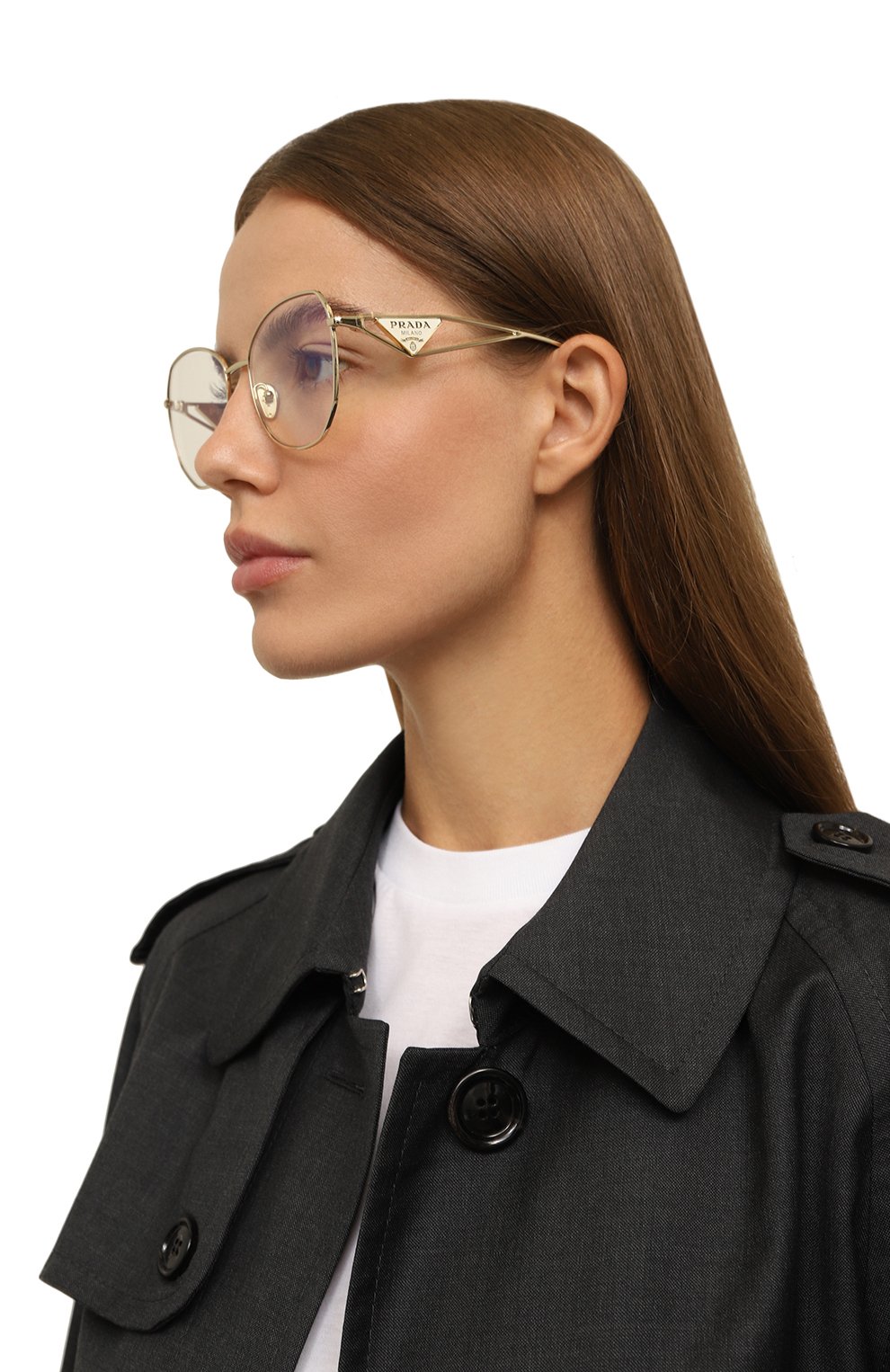 Оправа PRADA, арт. SPR57Y-SZVN-FE08N-057, фото 2