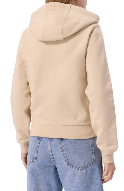 Хлопковая толстовка BURBERRY, арт. 8103498, фото 4